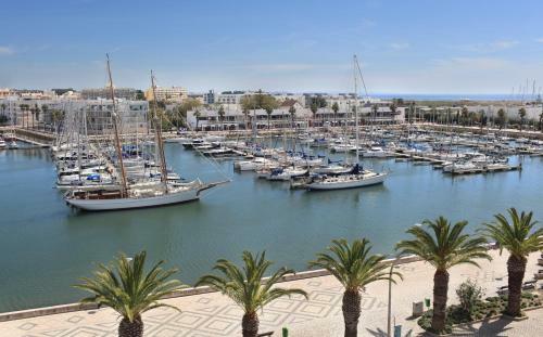 Lagos Marina View Studio Apartment On Main Avenue