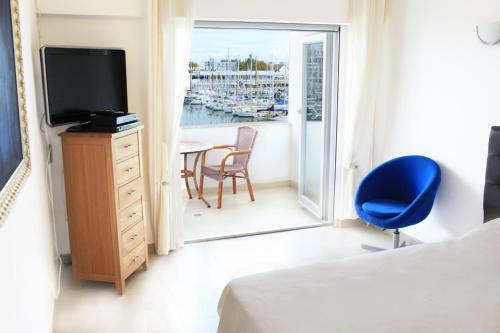 Apartamento Central Lagos Apt With Marina Views Near Beaches