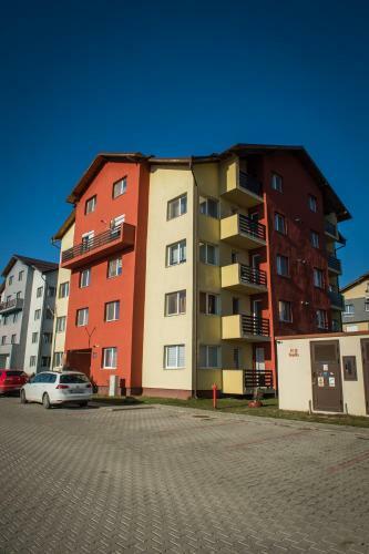 Apartamento Studio Dana