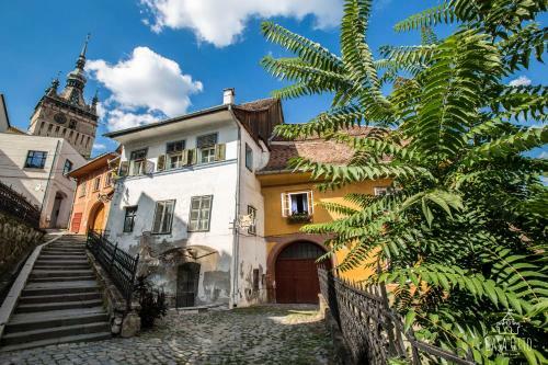 Apartamento Casa Otto Sighisoara