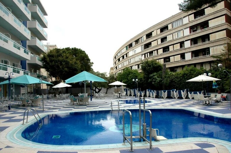Hotel Santa Monica Playa