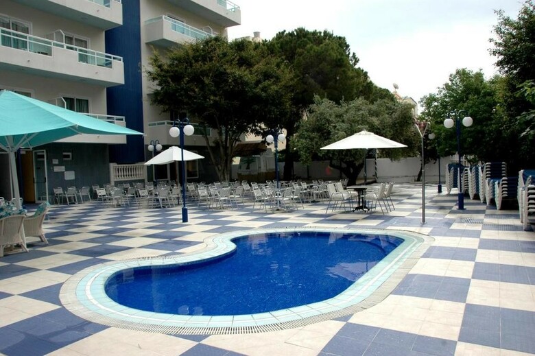 Hotel Santa Monica Playa