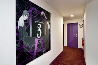 Hotel Comfort Inn Paris Est Rosny