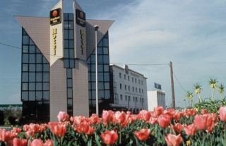 Hotel Comfort Inn Paris Est Rosny