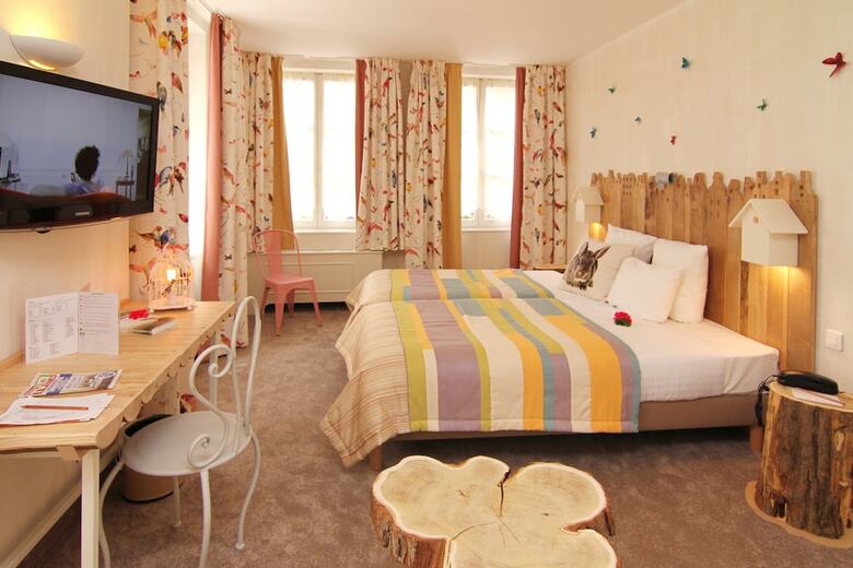 Hotel Beaucour