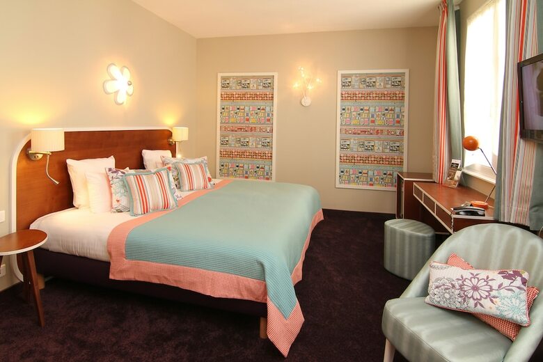 Hotel Beaucour
