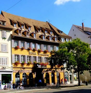 Hotel Beaucour