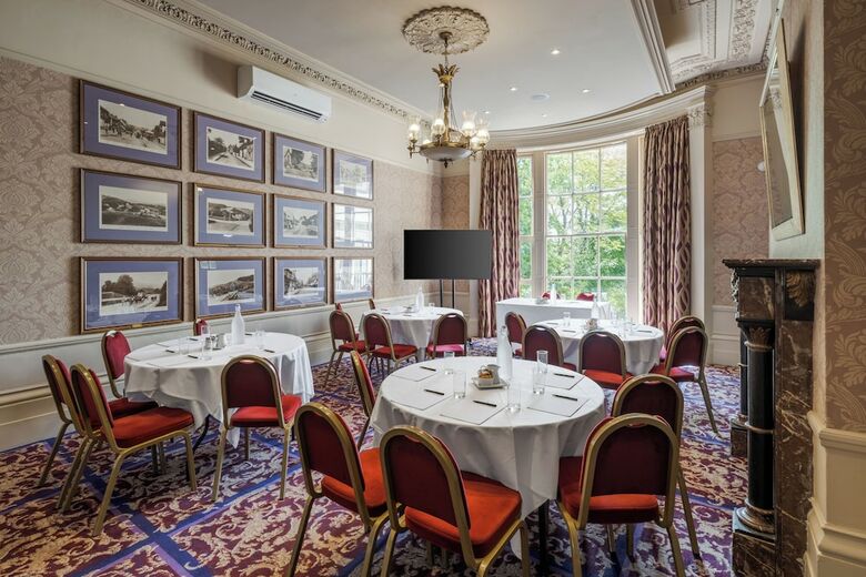 Best Western Reigate Manor Hotel