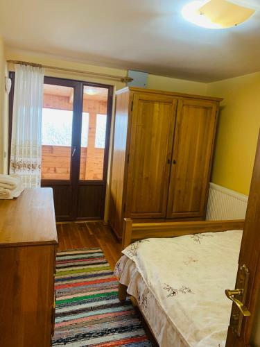 Lodge Cabana Muntele Paltinei