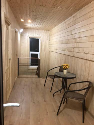 Lodge Pensiunea Valea Tonii