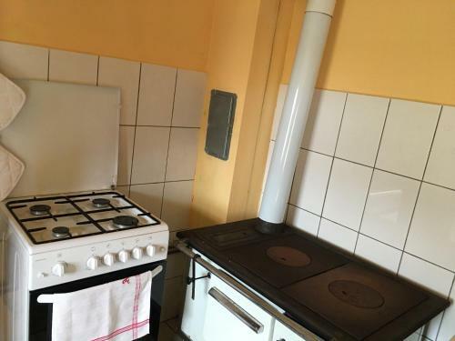 Apartamento Mama-lak �s Ist�l-lak (Cs�ksomly�)