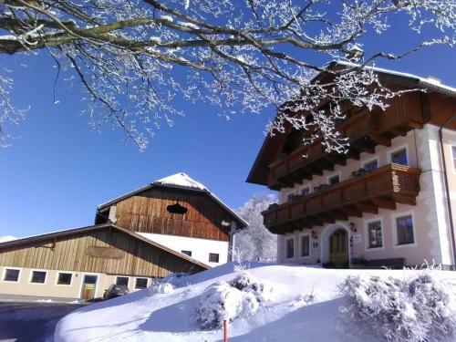 Agroturismo Bauernhof Trinkergut