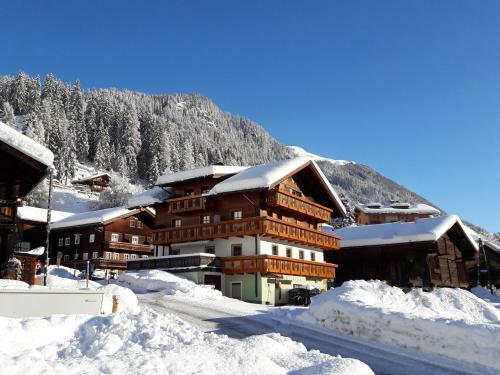 Bed & Breakfast Gaestehaus Berger