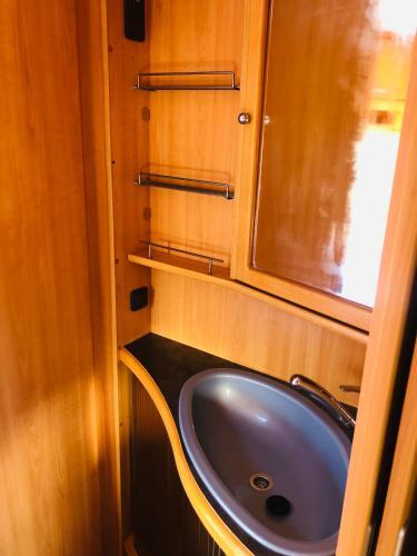 Apartamento Oakhaven Caravans Geist 3