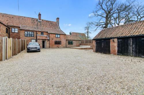 Cosy 2 Bedroom Cottage - Cawston Norwich