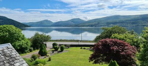 Bed & Breakfast Creag Dhubh Country House