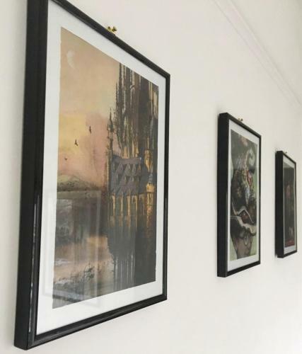 Apartamento The Film Studio Appartement