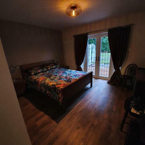 Bed & Breakfast Wood Rising