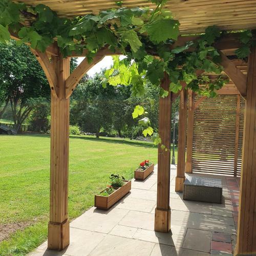 Bed & Breakfast Wood Rising