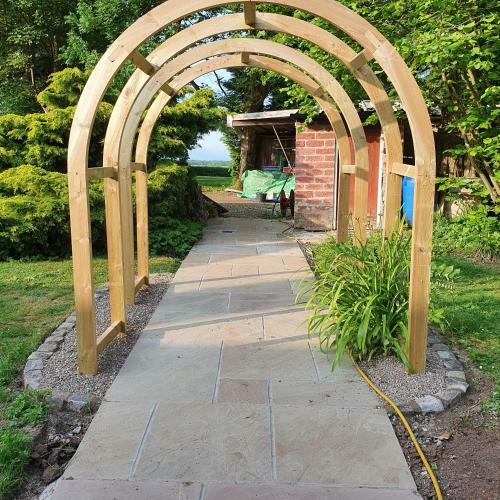 Bed & Breakfast Wood Rising