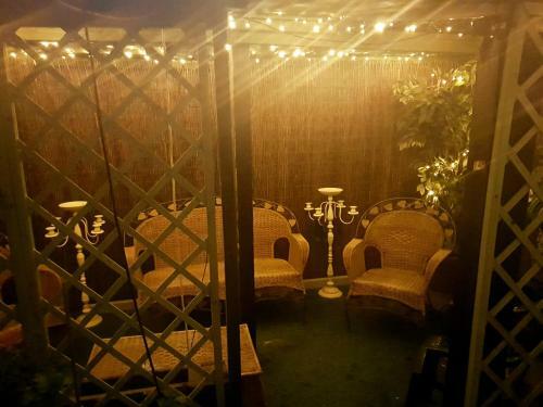 Apartamento The Secret Garden