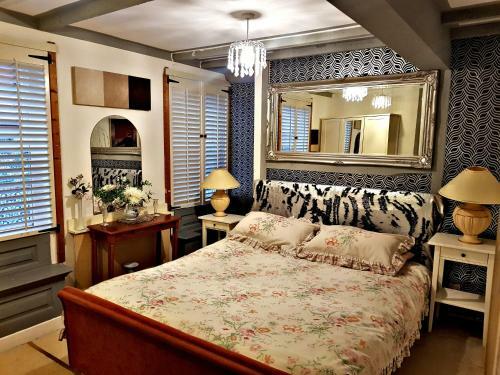 Apartamento The Secret Garden