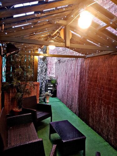 Apartamento The Secret Garden