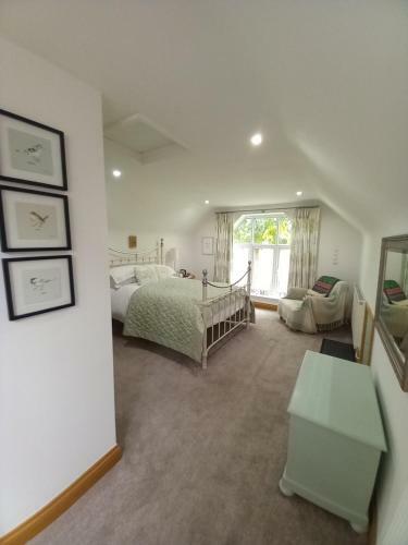 Bed & Breakfast Three Gables In Kirklington