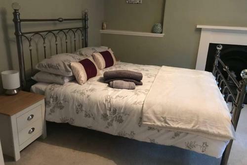 8a Tweed Cottage, Just Off The High St In Peebles