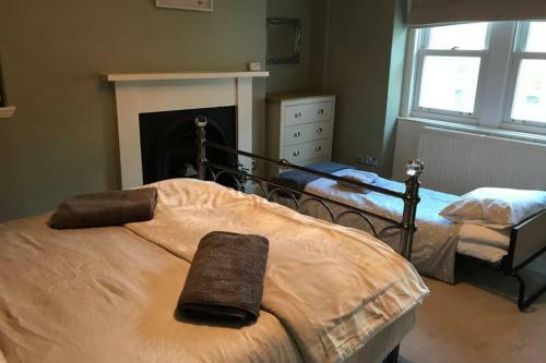 8a Tweed Cottage, Just Off The High St In Peebles