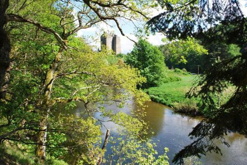 Apartamento 6 Northgate Vennel, Peebles