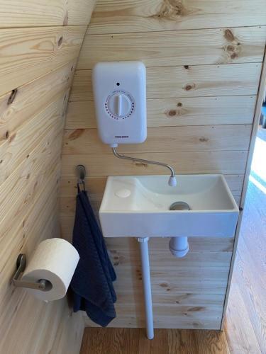 North Point Pods (north Coast 500)