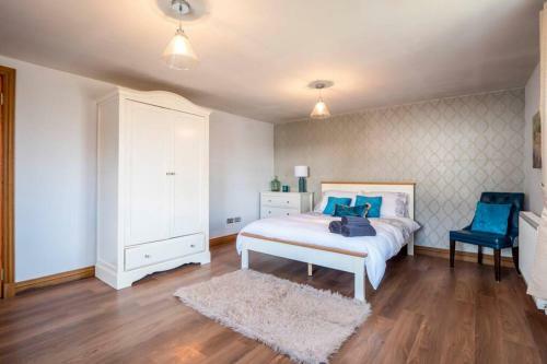 Apartamento Meadowhead Cottage, Traditional Scottish Cottage