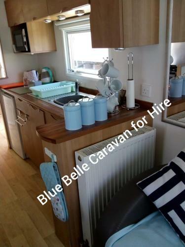 Blue Belle Caravan For Hire