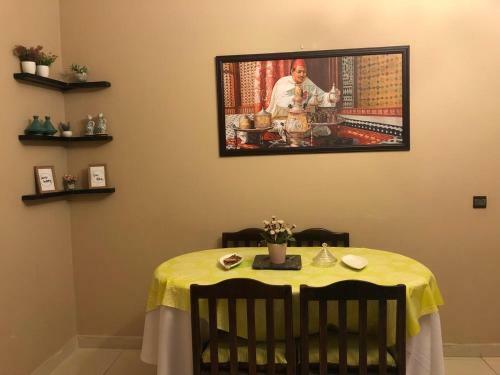 Apartamento Oranger Family House - Marrakech