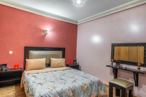 Apartamento Majorelle Piscine