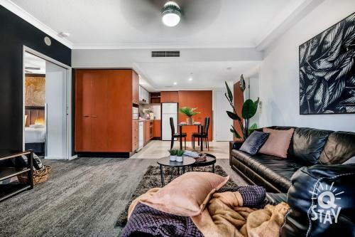 Apartamento Chevron Renaissance ? 2 Bedroom Hinterland View ? Q Stay