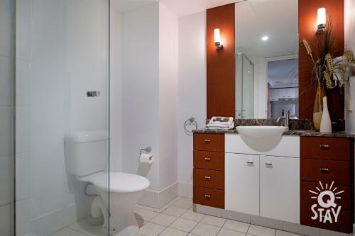 Apartamento Chevron Renaissance ? 2 Bedroom Hinterland View ? Q Stay