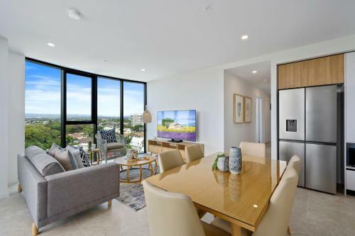 Apartamento The Gallery Broadbeach - Gclr