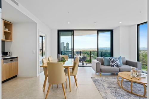 Apartamento The Gallery Broadbeach - Gclr