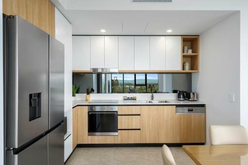 Apartamento The Gallery Broadbeach - Gclr