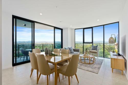 Apartamento The Gallery Broadbeach - Gclr