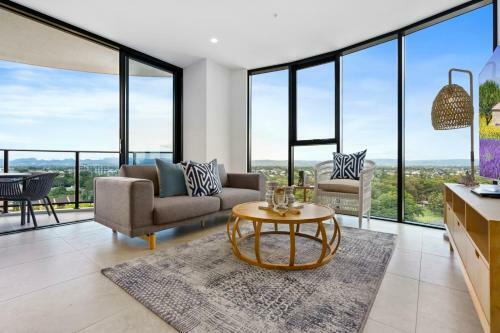 Apartamento The Gallery Broadbeach - Gclr