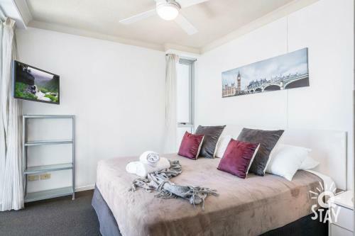 Apartamento Chevron Renaissance ? 2 Bedroom Ocean View ? Q Stay