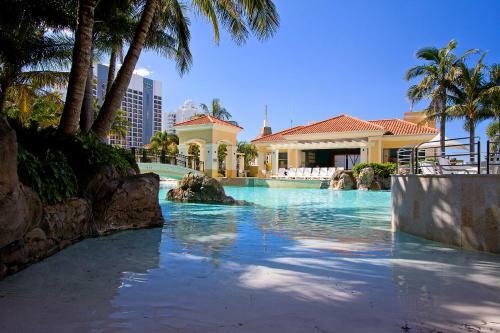 Apartamento Chevron Renaissance ? 2 Bedroom Ocean View ? Q Stay