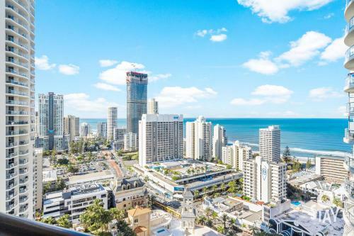 Apartamento Chevron Renaissance ? 2 Bedroom Ocean View ? Q Stay