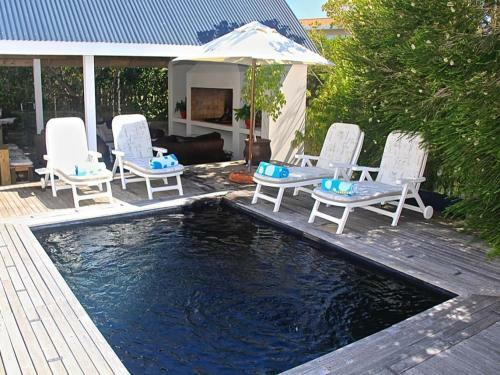 Apartamento Capricorn Beach House