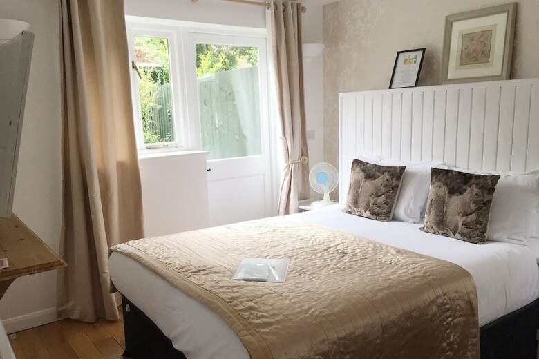 Bed & Breakfast Cottage Lodge