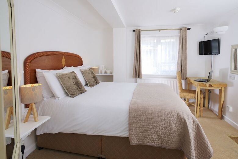 Bed & Breakfast Cottage Lodge