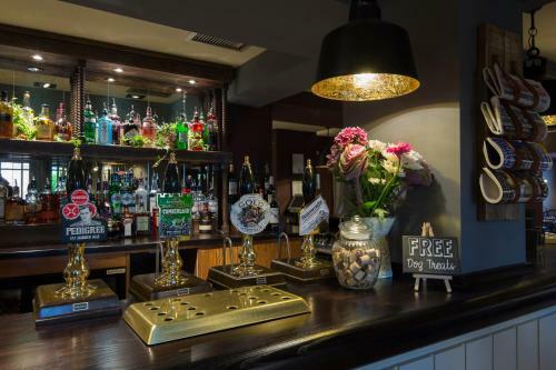 Posada The Owl Hotel By Marston's Inns